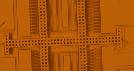 MEMS Micro-Mirror Actuator